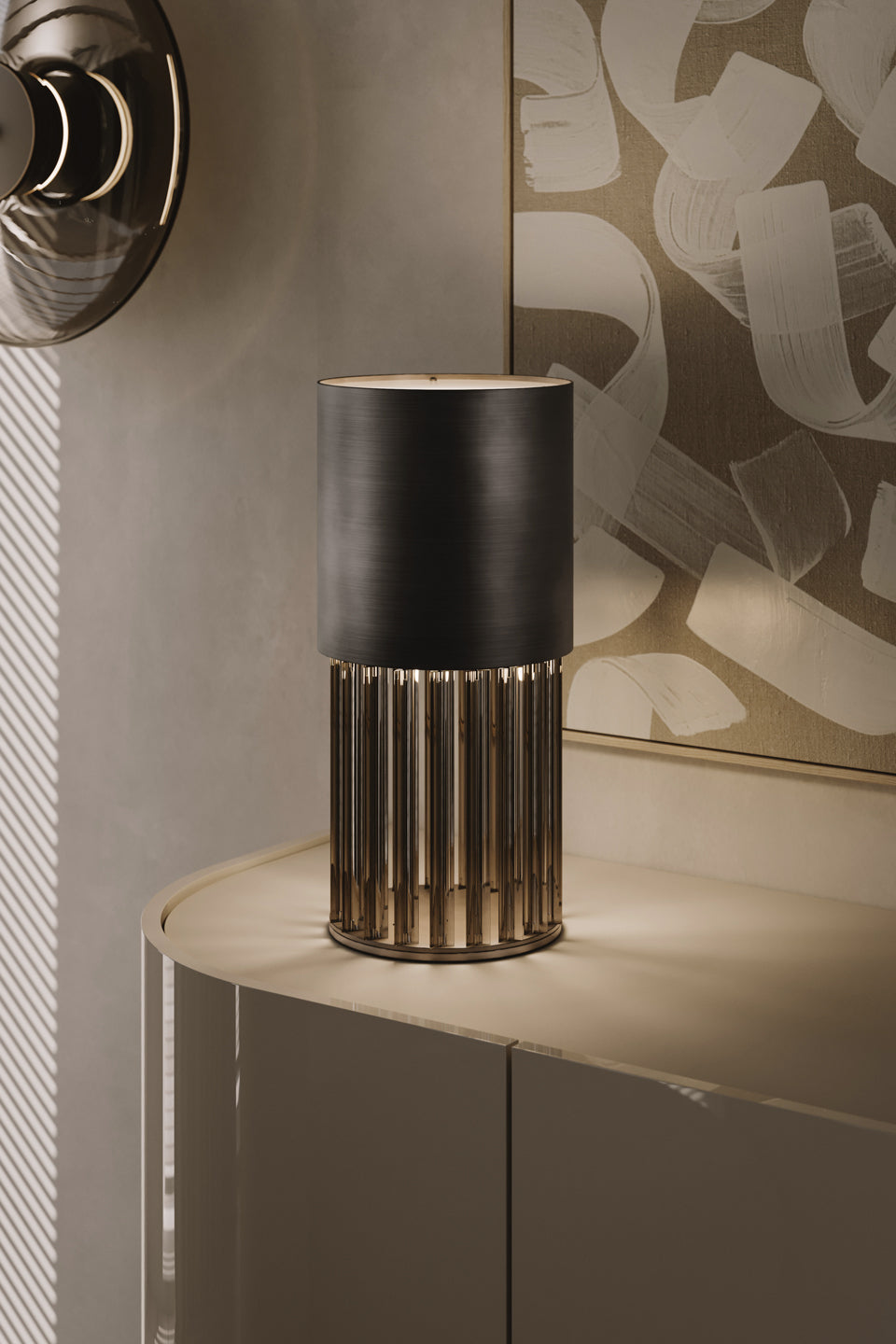 Chic Table Lamp - view 3