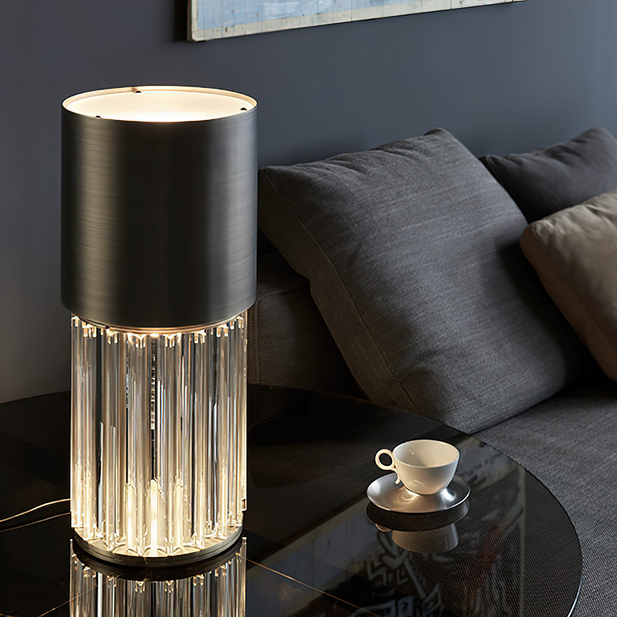 Chic Table Lamp - view 7
