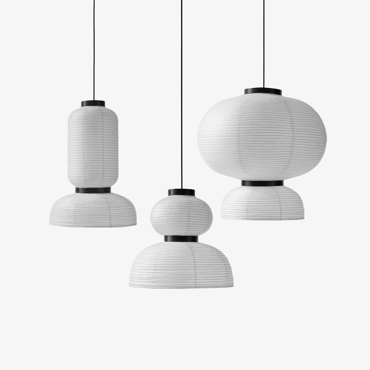 Formakami Pendant Swag Lamp - view 36