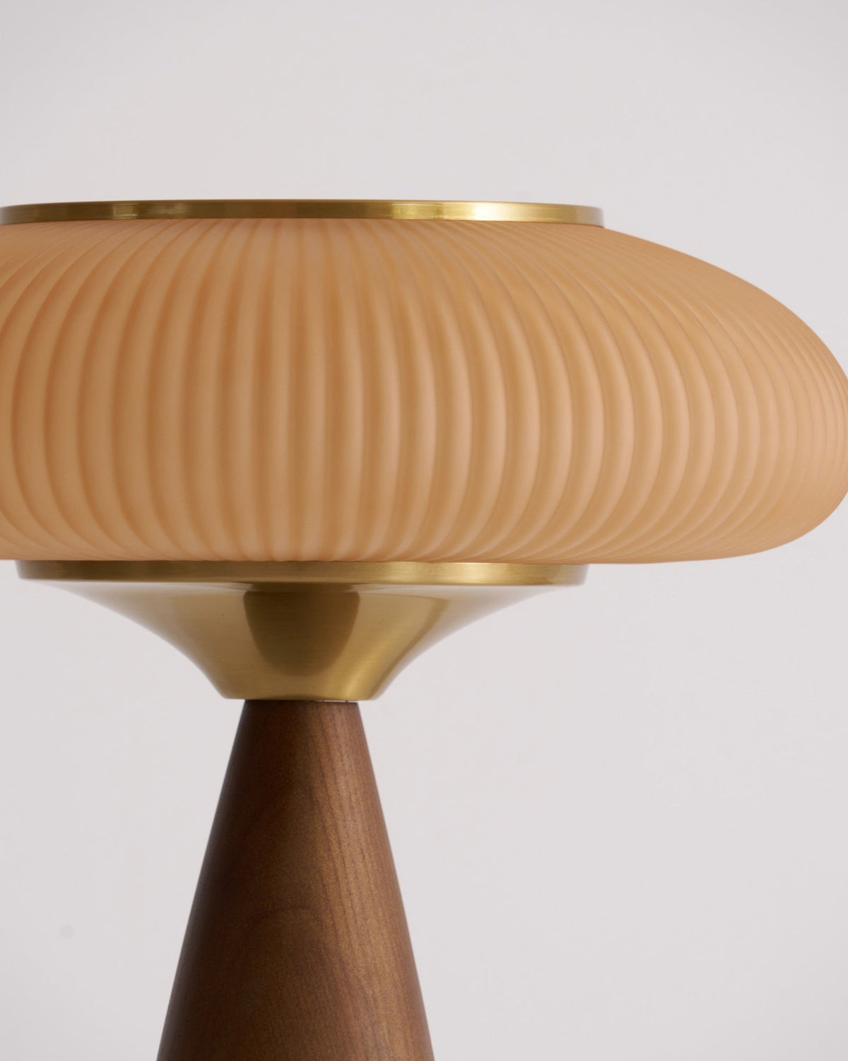 Cielo Wooden Rechargeable Table Lamp - view 7