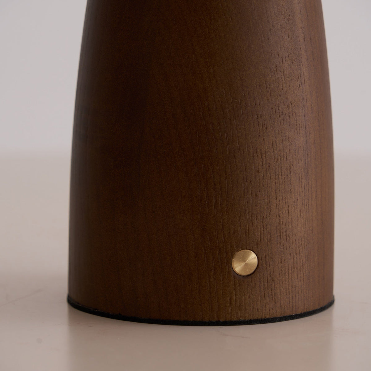 Cielo Wooden Rechargeable Table Lamp - view 9