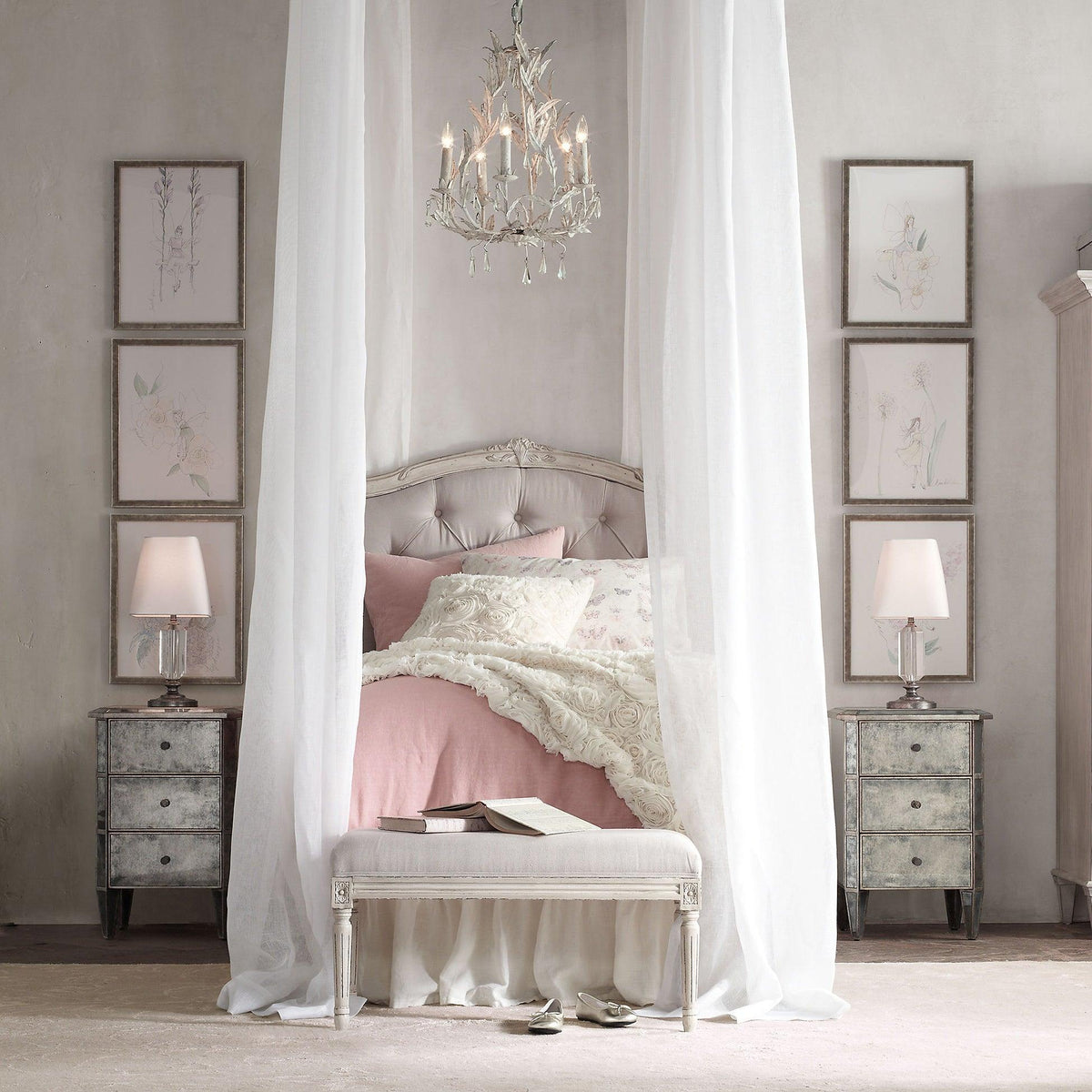 Circeo Chandelier - view 9