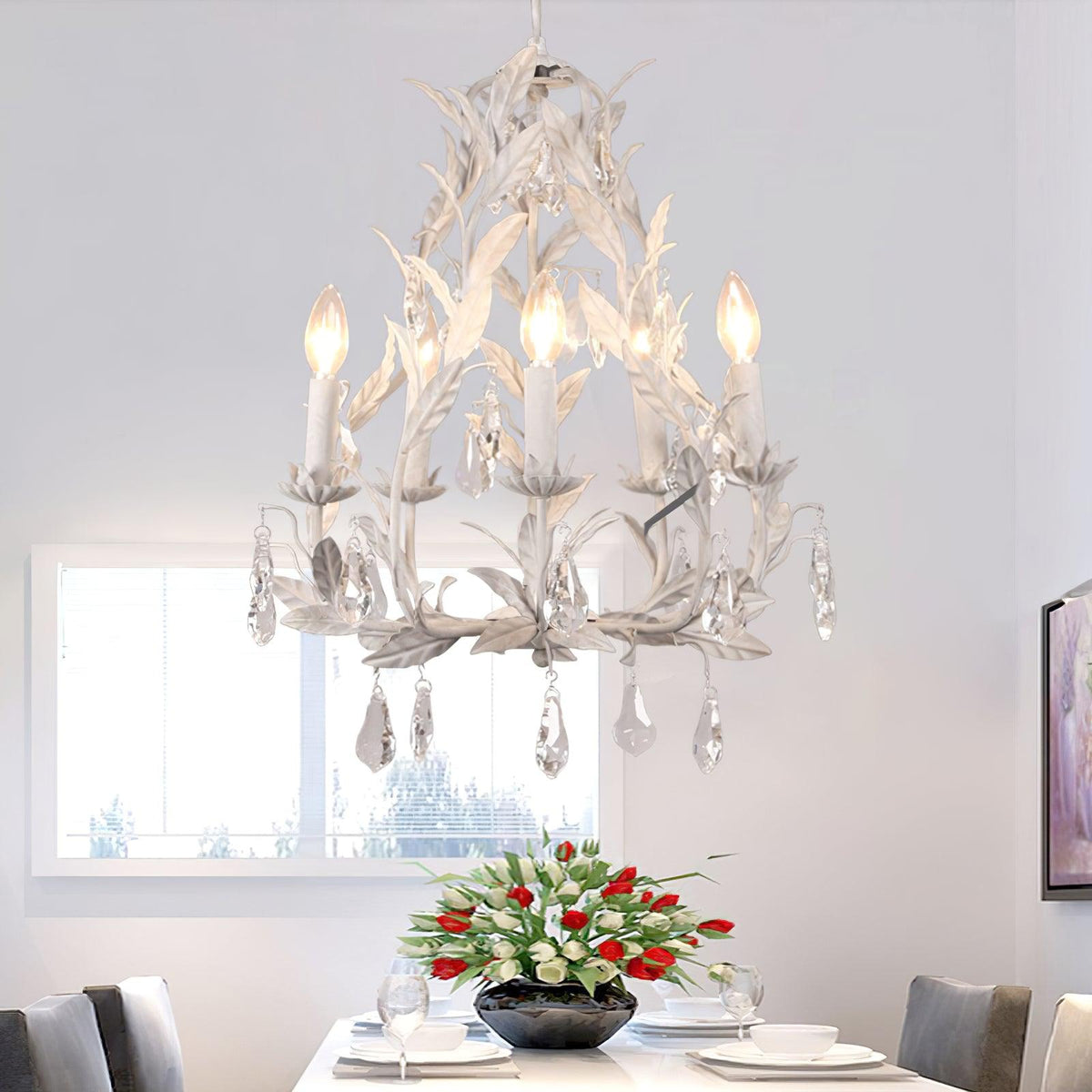 Circeo Chandelier - view 3
