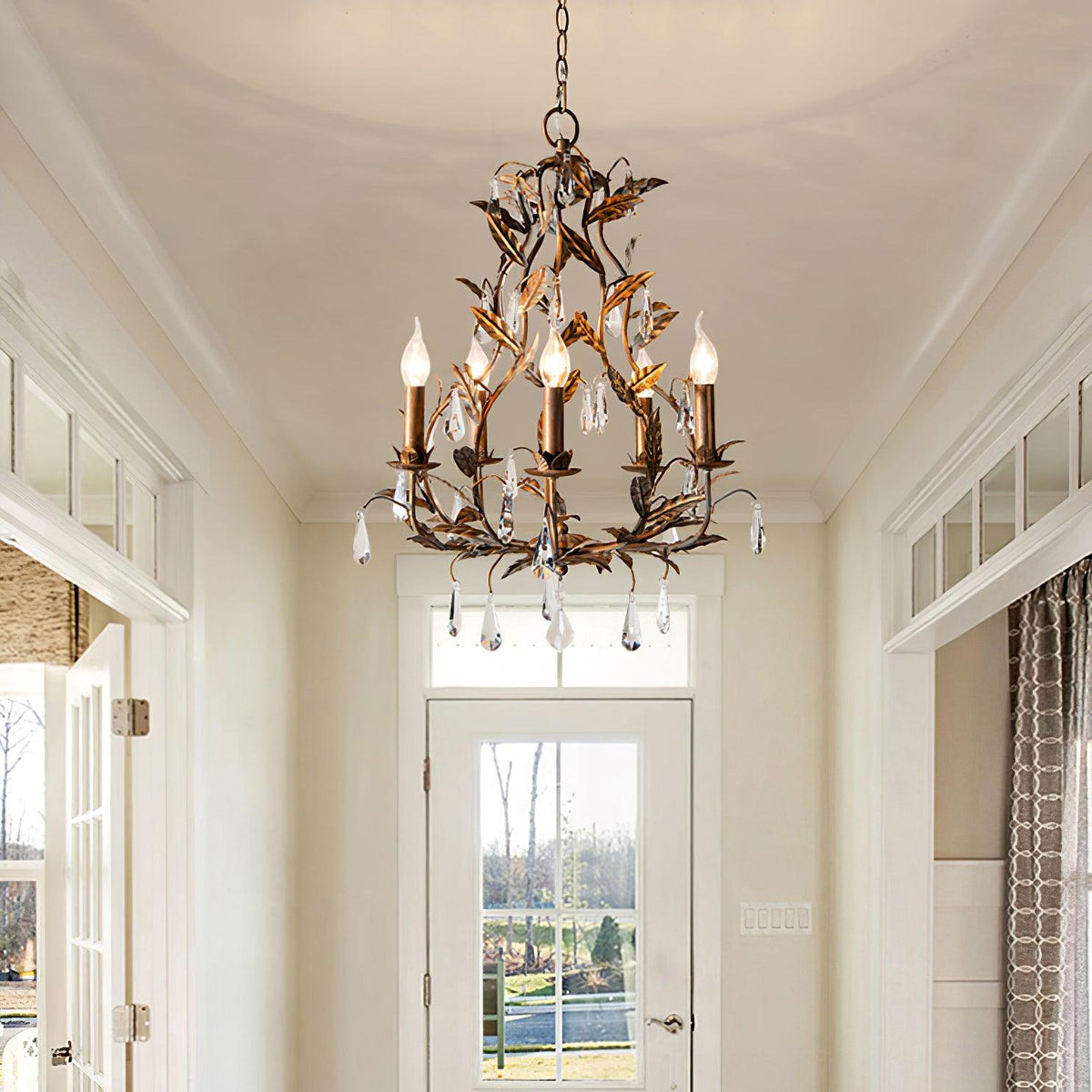 Circeo Chandelier - view 11