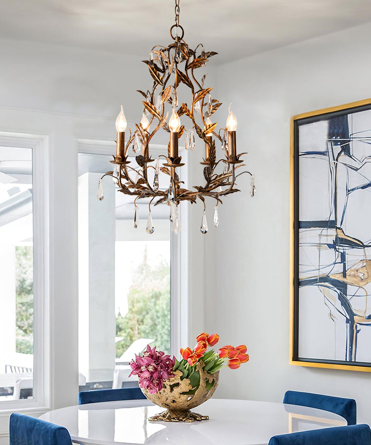 Circeo Chandelier - view 13