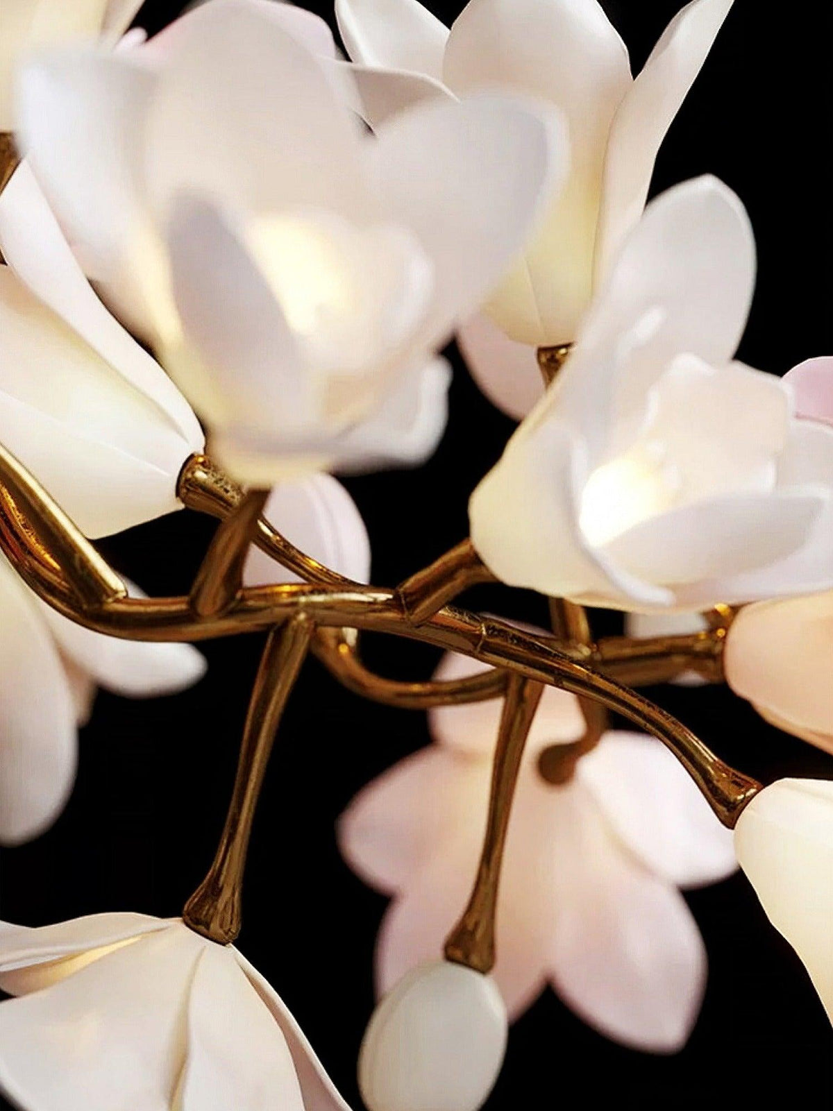 Circular Blossom Chandelier - view 18