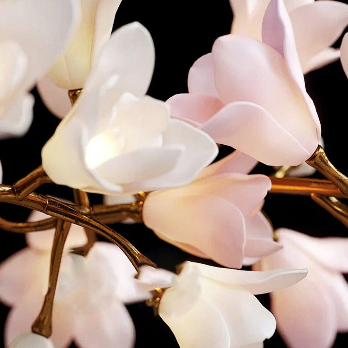 Circular Blossom Chandelier - view 17