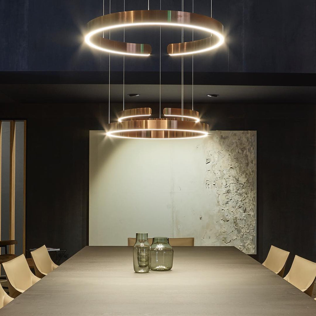 Circular Chandelier - view 114