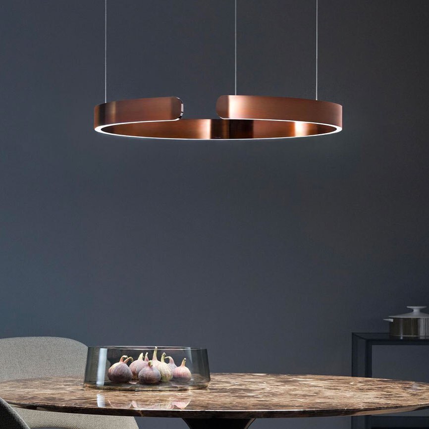 Circular Chandelier - view 115