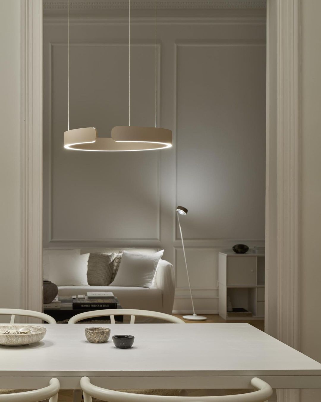Circular Chandelier - view 116