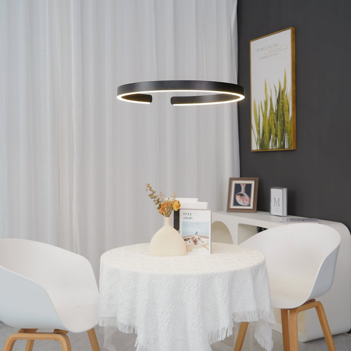 Circular Chandelier - view 121