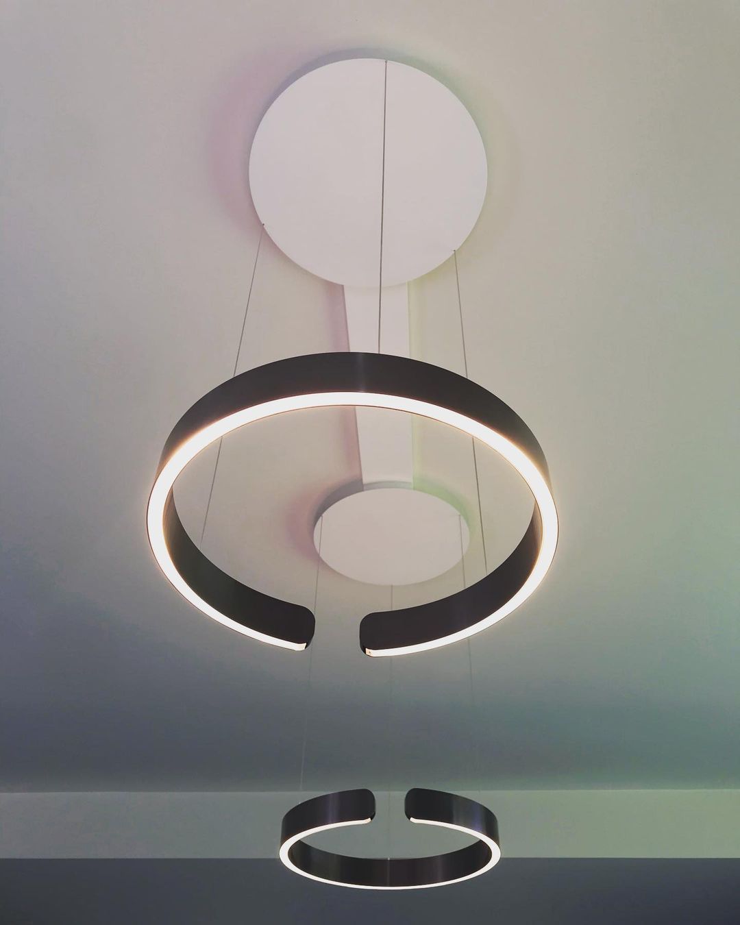 Circular Chandelier - view 64