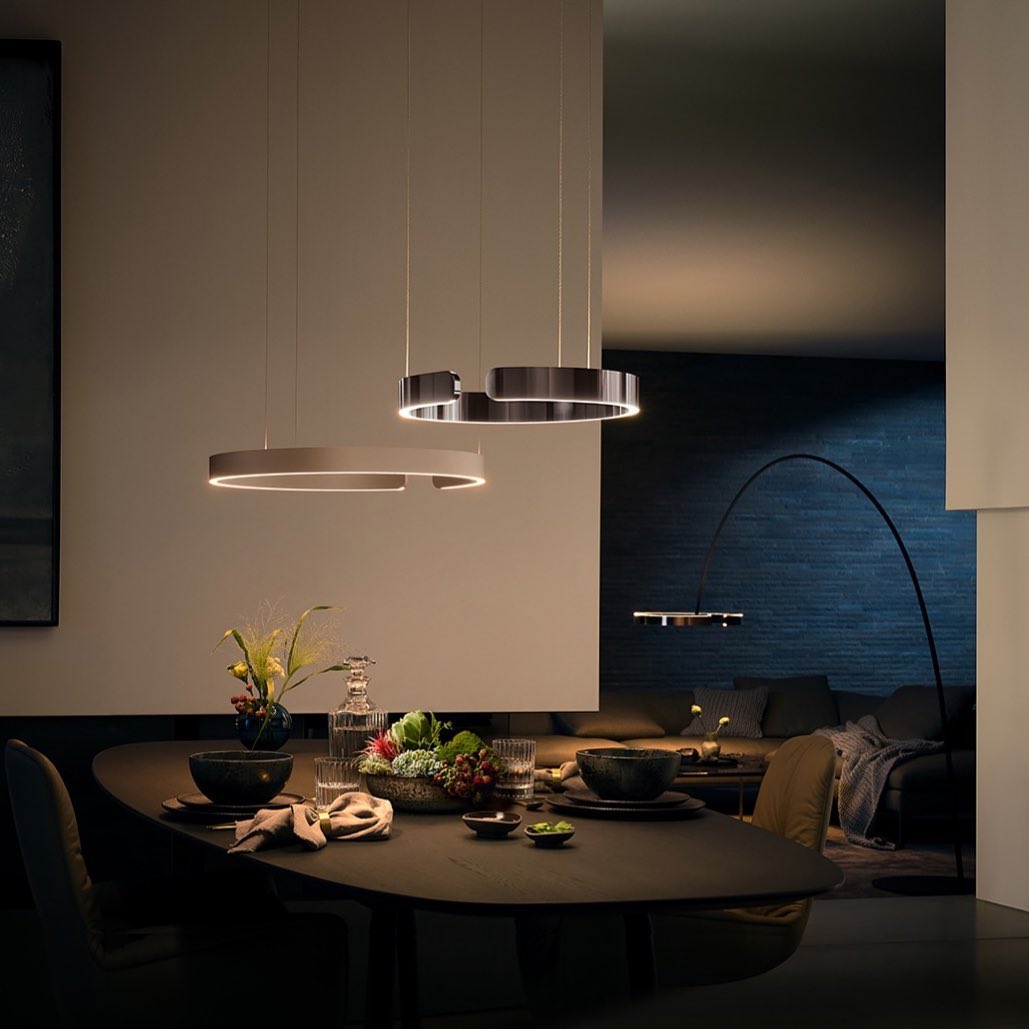 Circular Chandelier - view 69