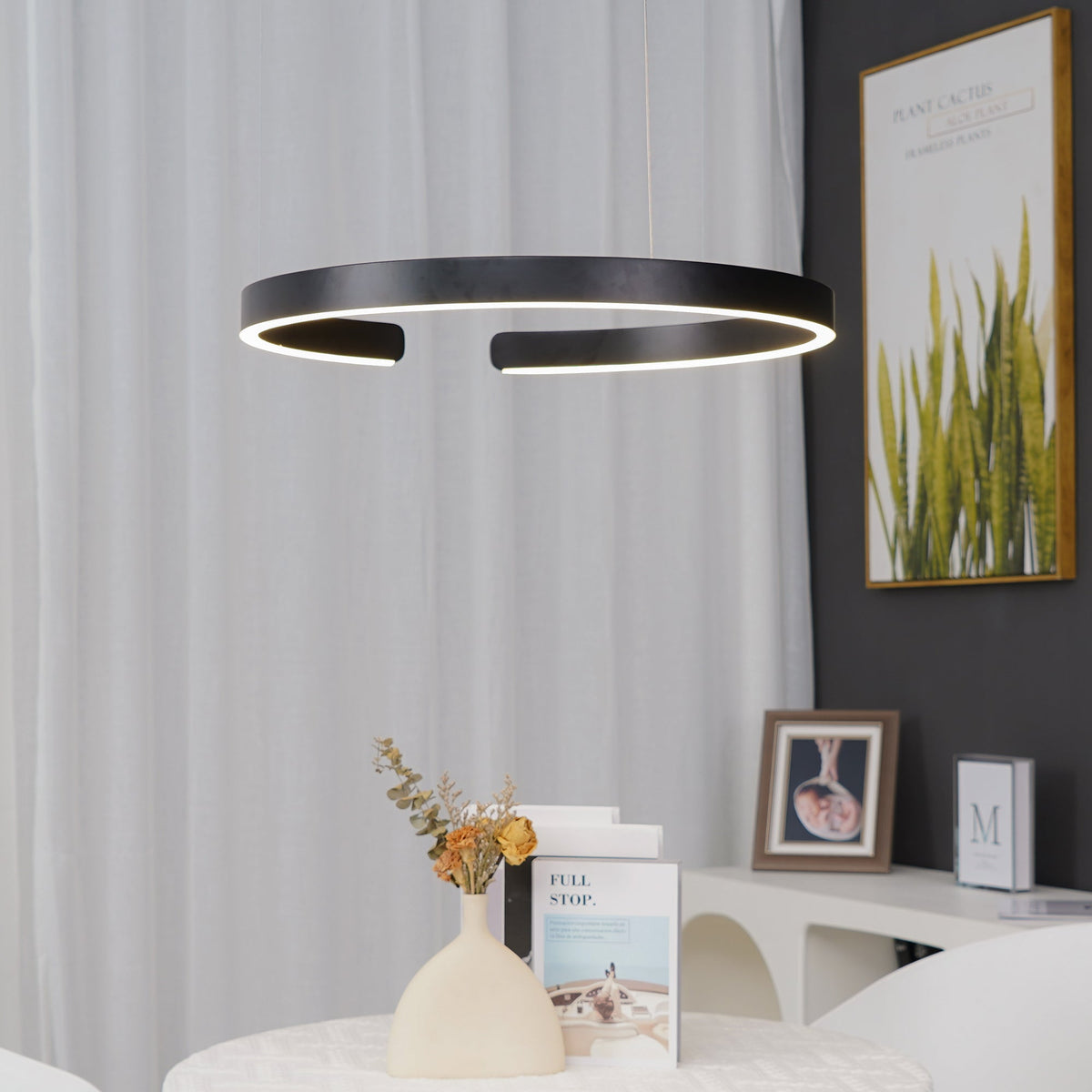 Circular Chandelier - view 71