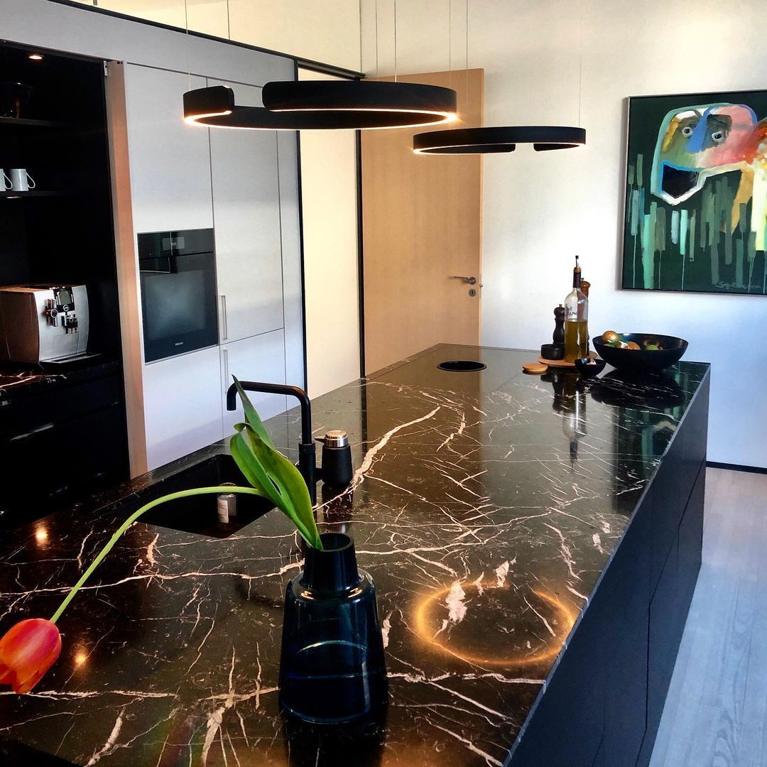 Circular Chandelier - view 77