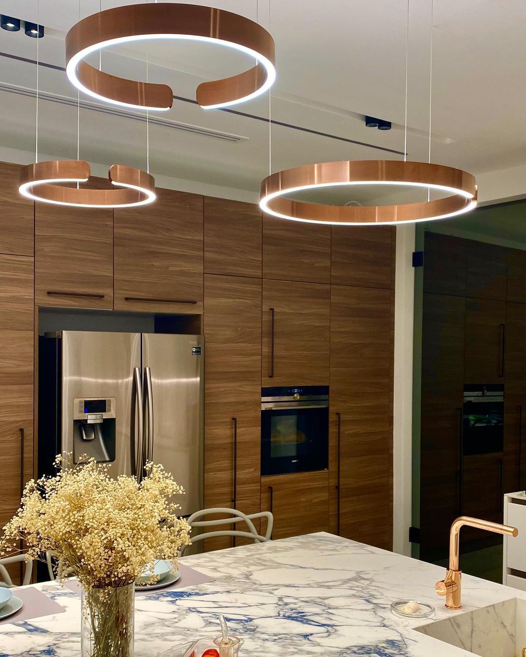 Circular Chandelier - view 82
