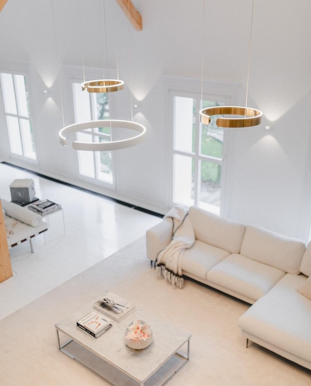 Circular Chandelier - view 85