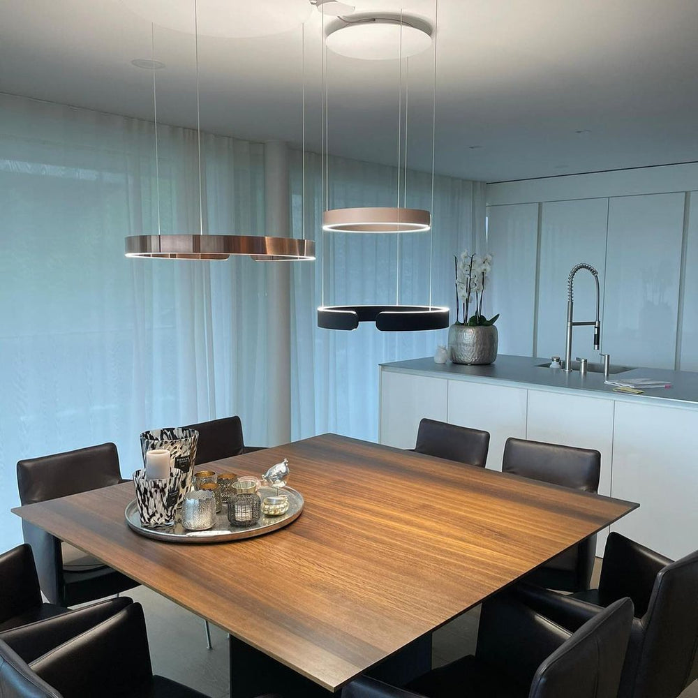 Circular Chandelier - view 100