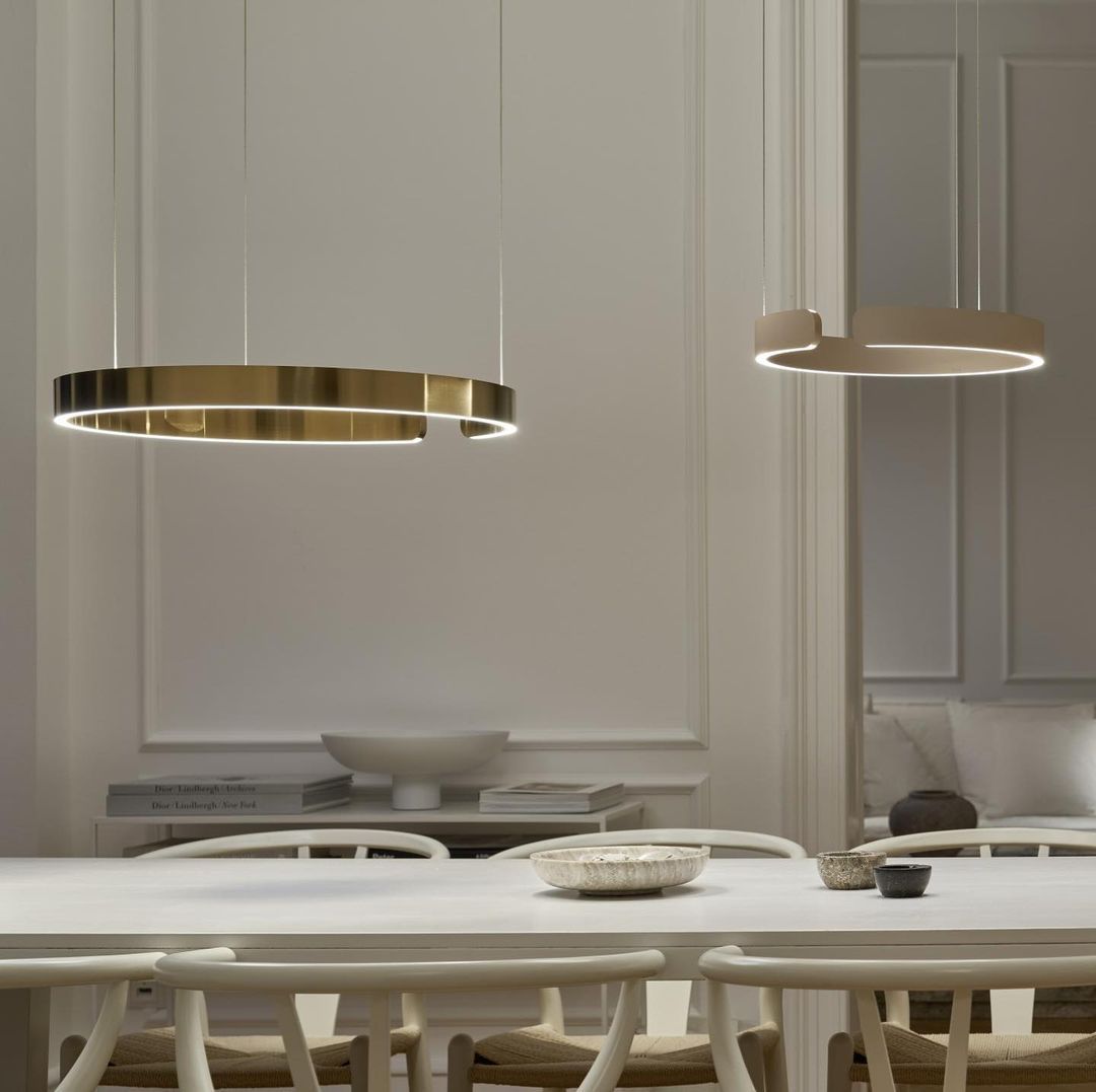 Circular Chandelier - view 107
