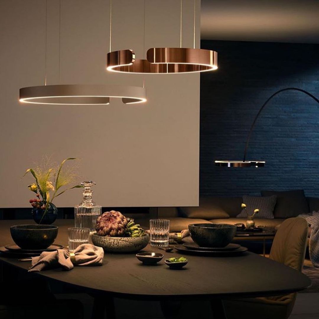 Circular Chandelier - view 109