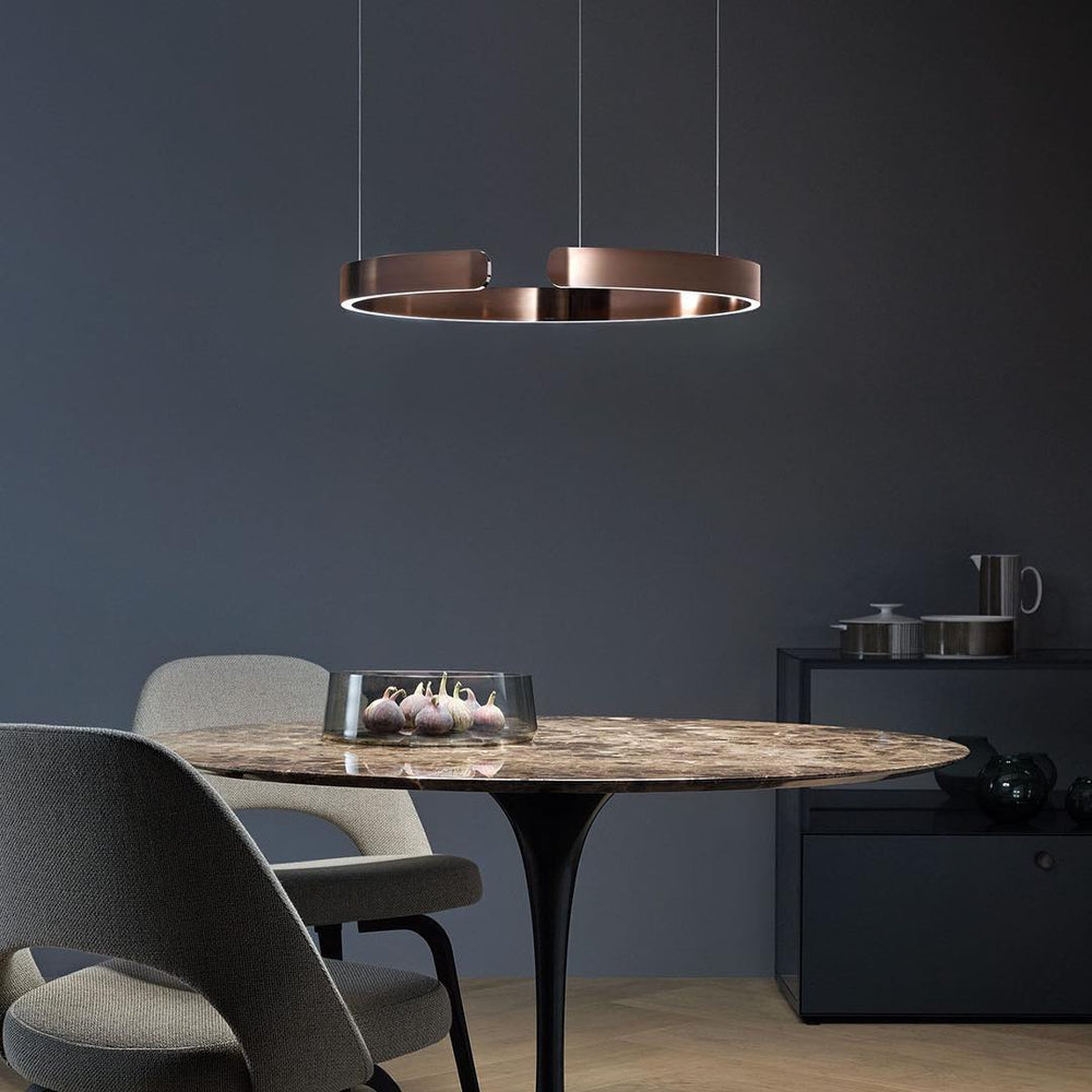 Circular Chandelier - view 111