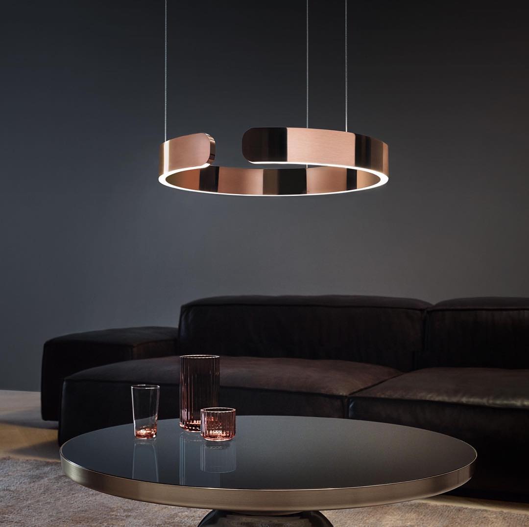 Circular Chandelier - view 113