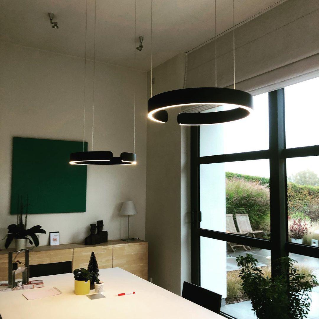 Circular Chandelier - view 8
