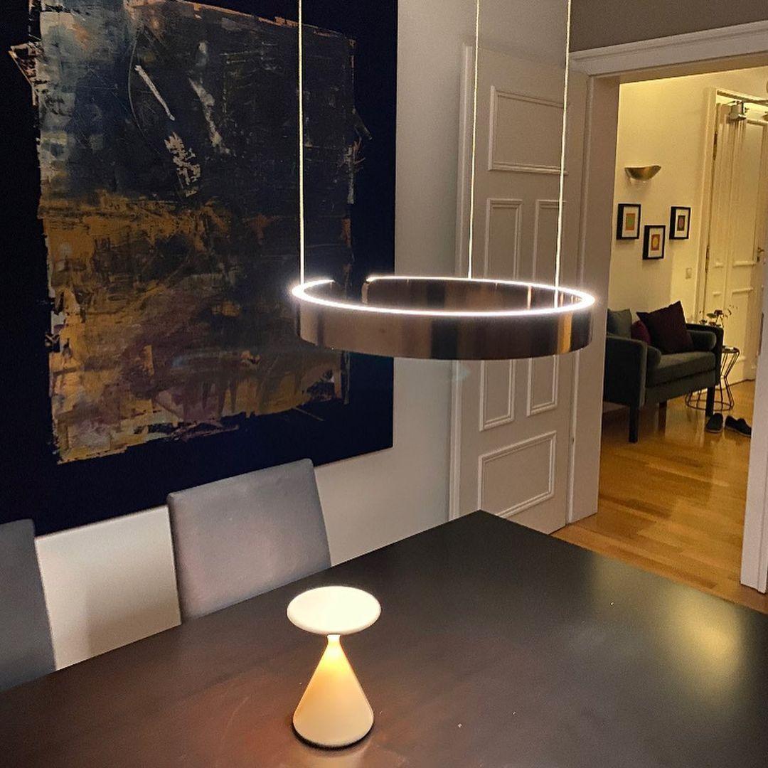 Circular Chandelier - view 10