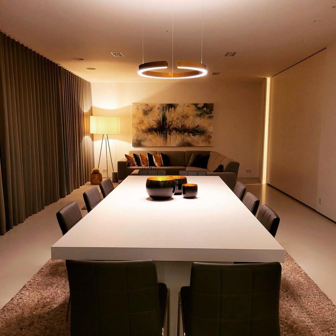 Circular Chandelier - view 12