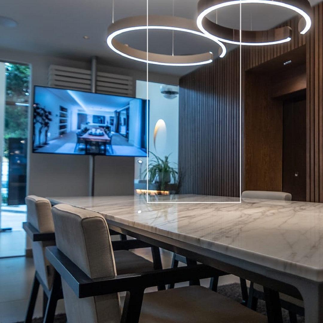 Circular Chandelier - view 13