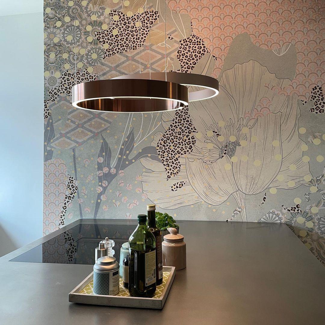 Circular Chandelier - view 20