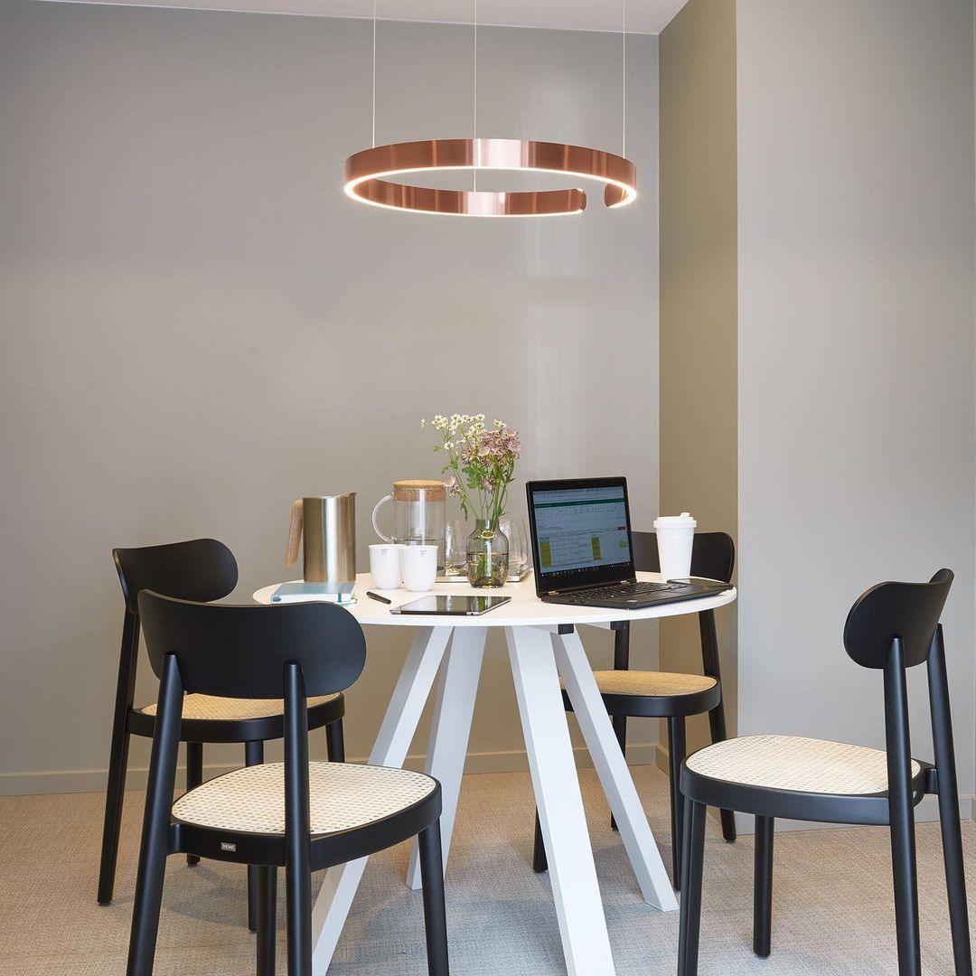 Circular Chandelier - view 22