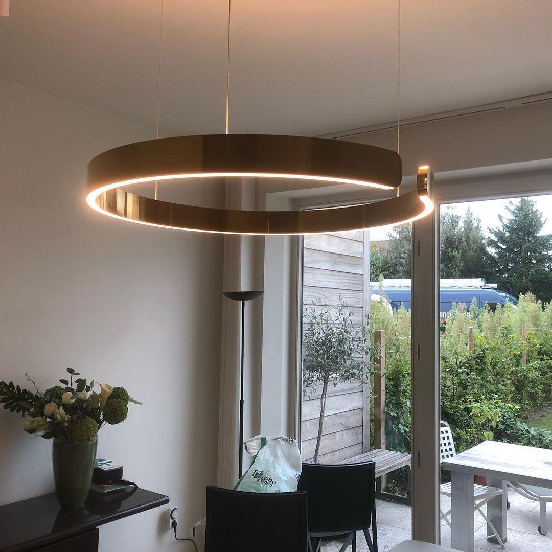 Circular Chandelier - view 23