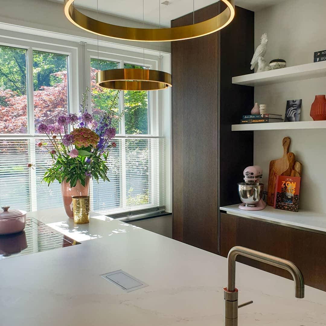 Circular Chandelier - view 26