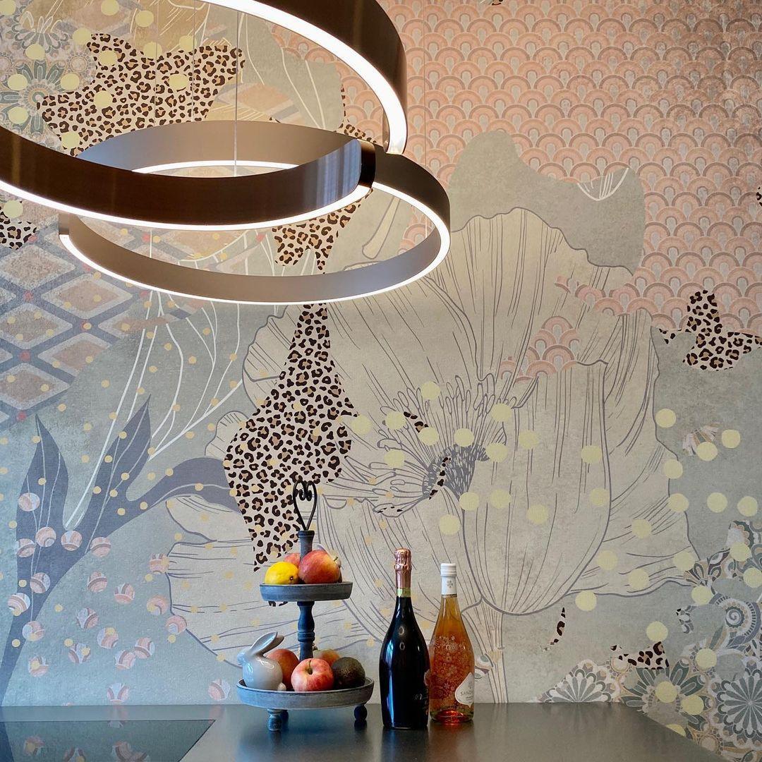 Circular Chandelier - view 29