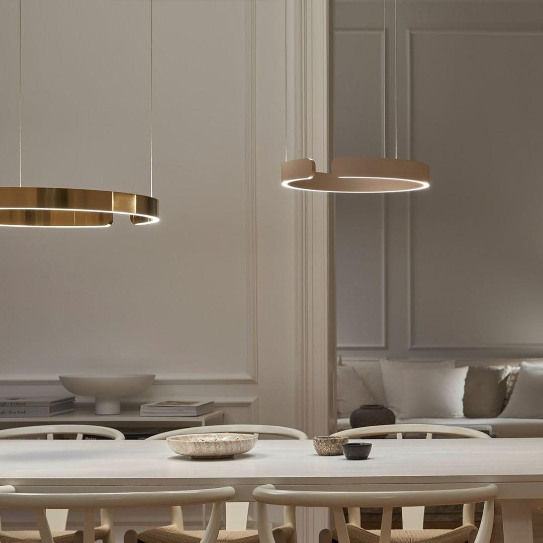 Circular Chandelier - view 32