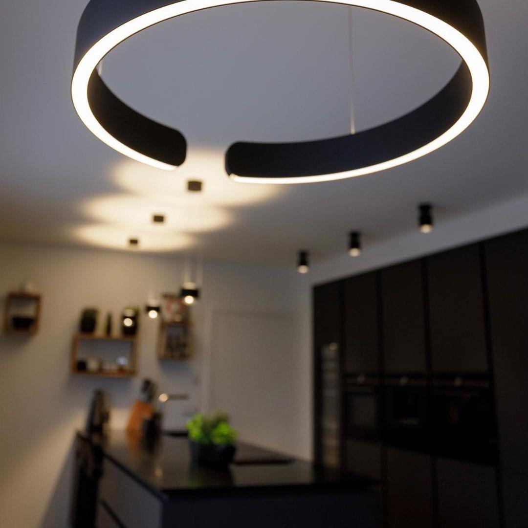 Circular Chandelier - view 36