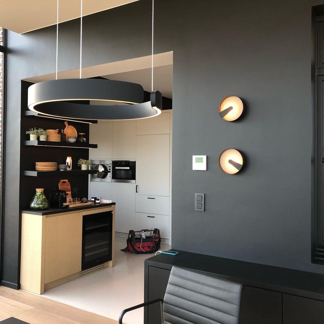 Circular Chandelier - view 37