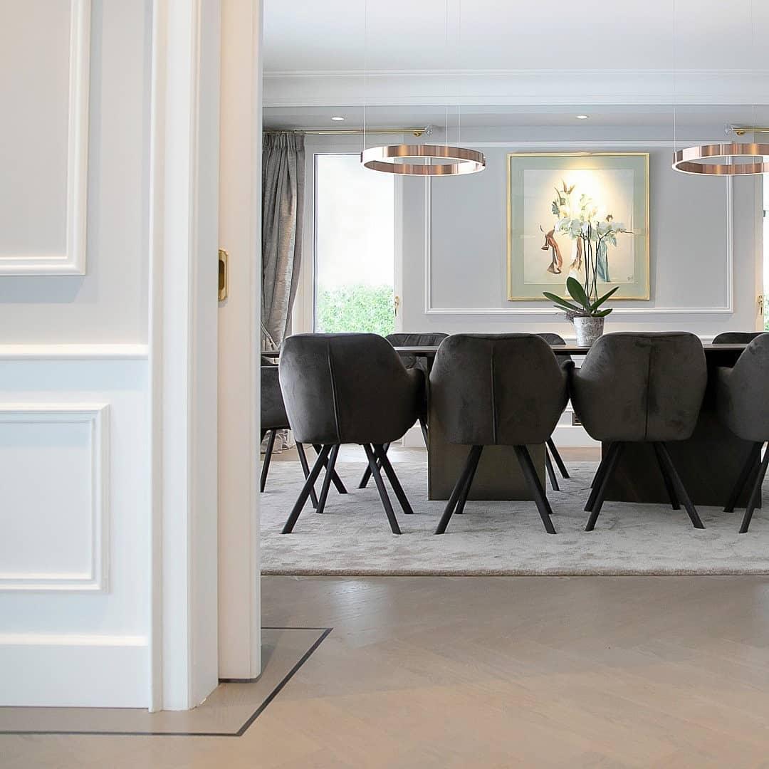Circular Chandelier - view 39