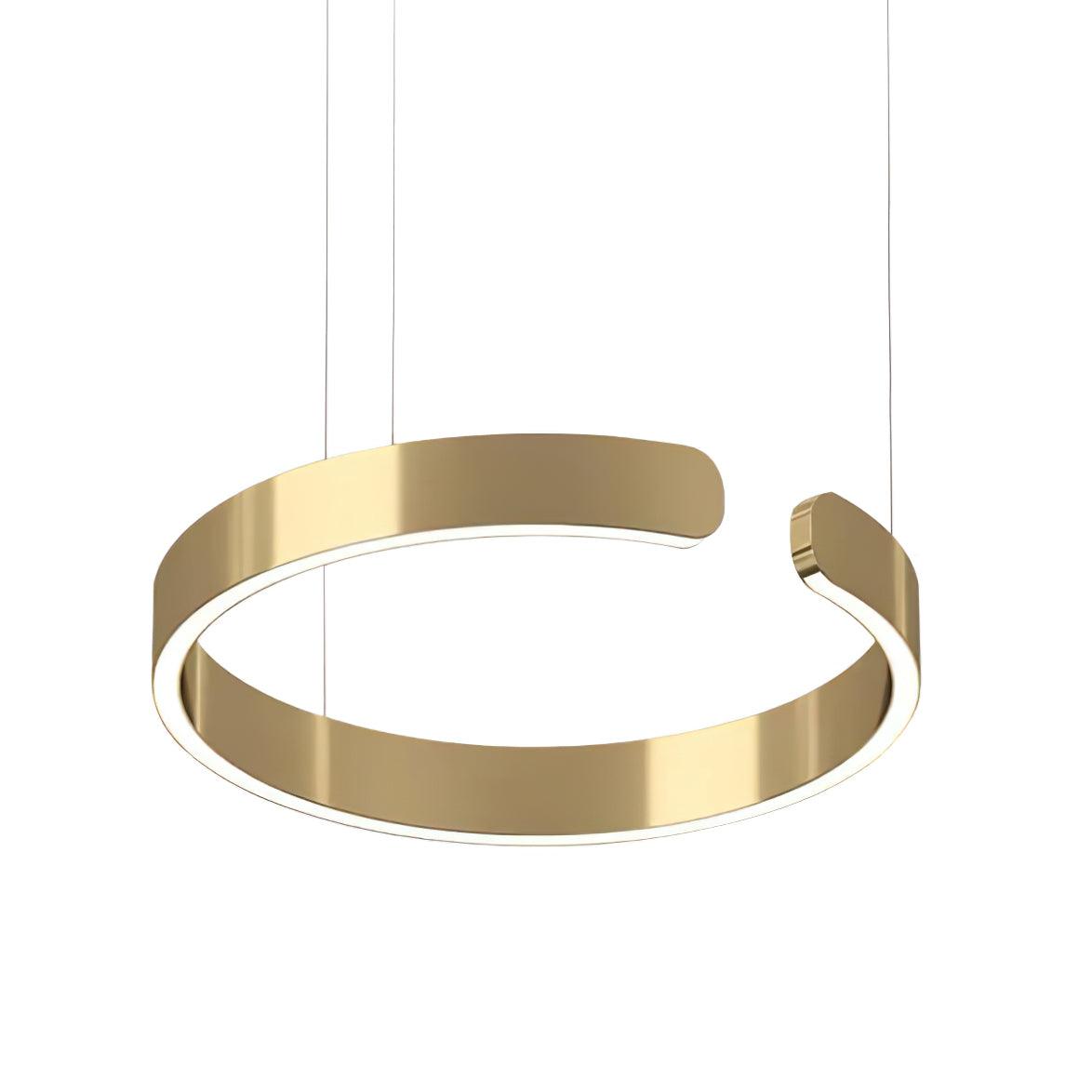 Circular Chandelier - view 16