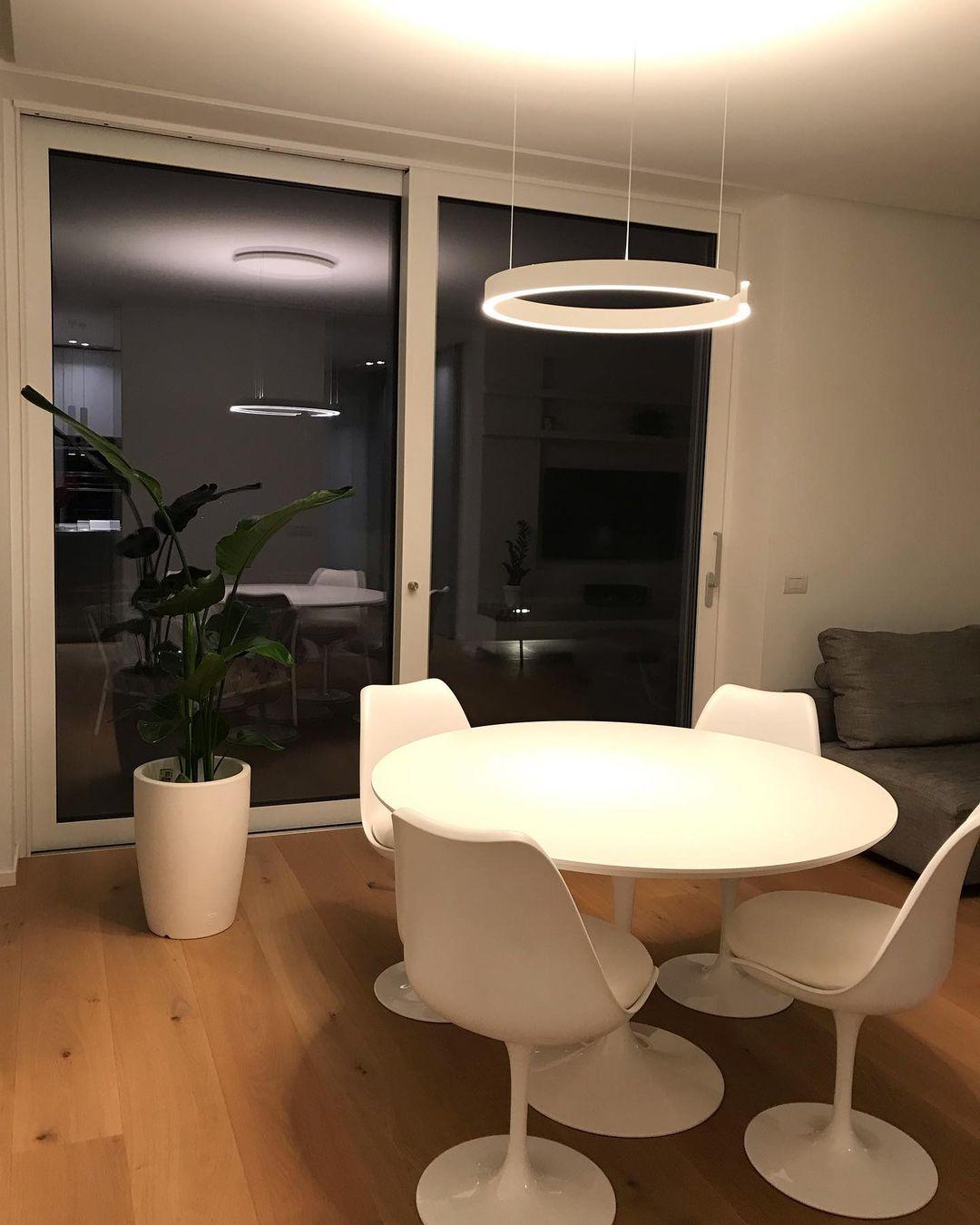 Circular Chandelier - view 40