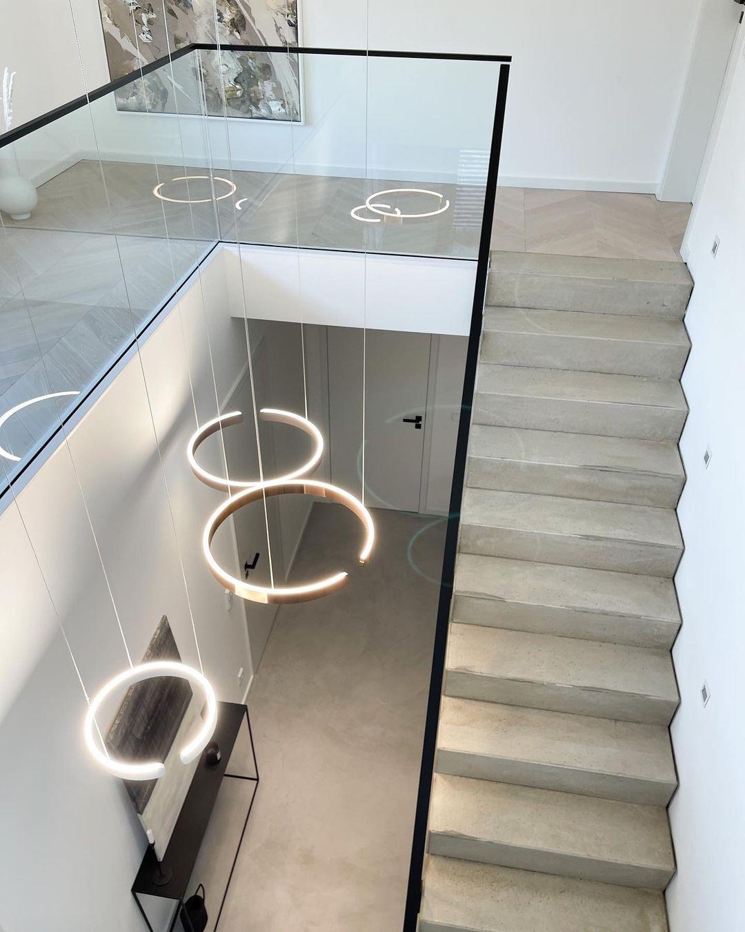Circular Chandelier - view 41
