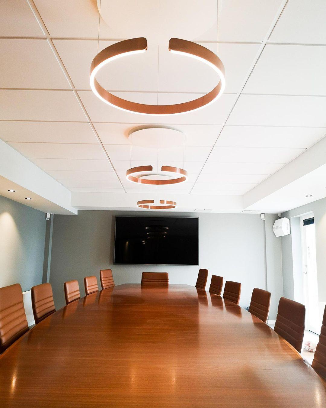 Circular Chandelier - view 42