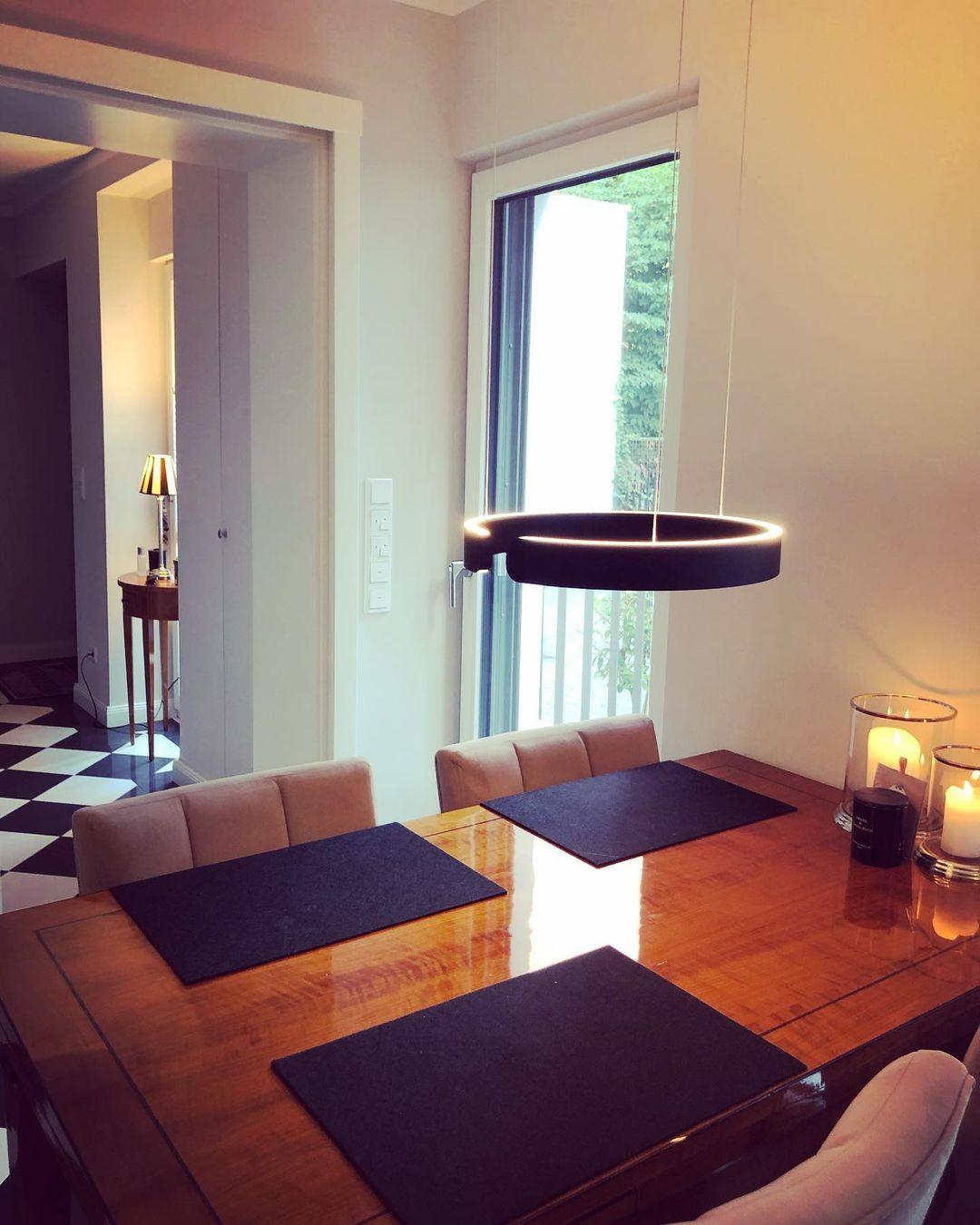 Circular Chandelier - view 46