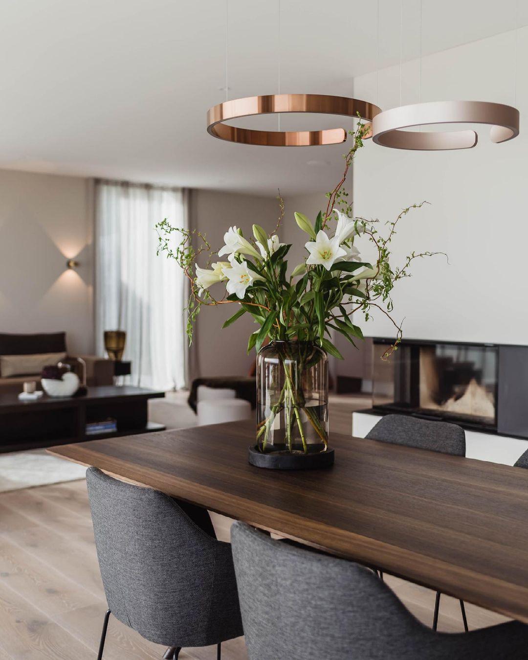 Circular Chandelier - view 49