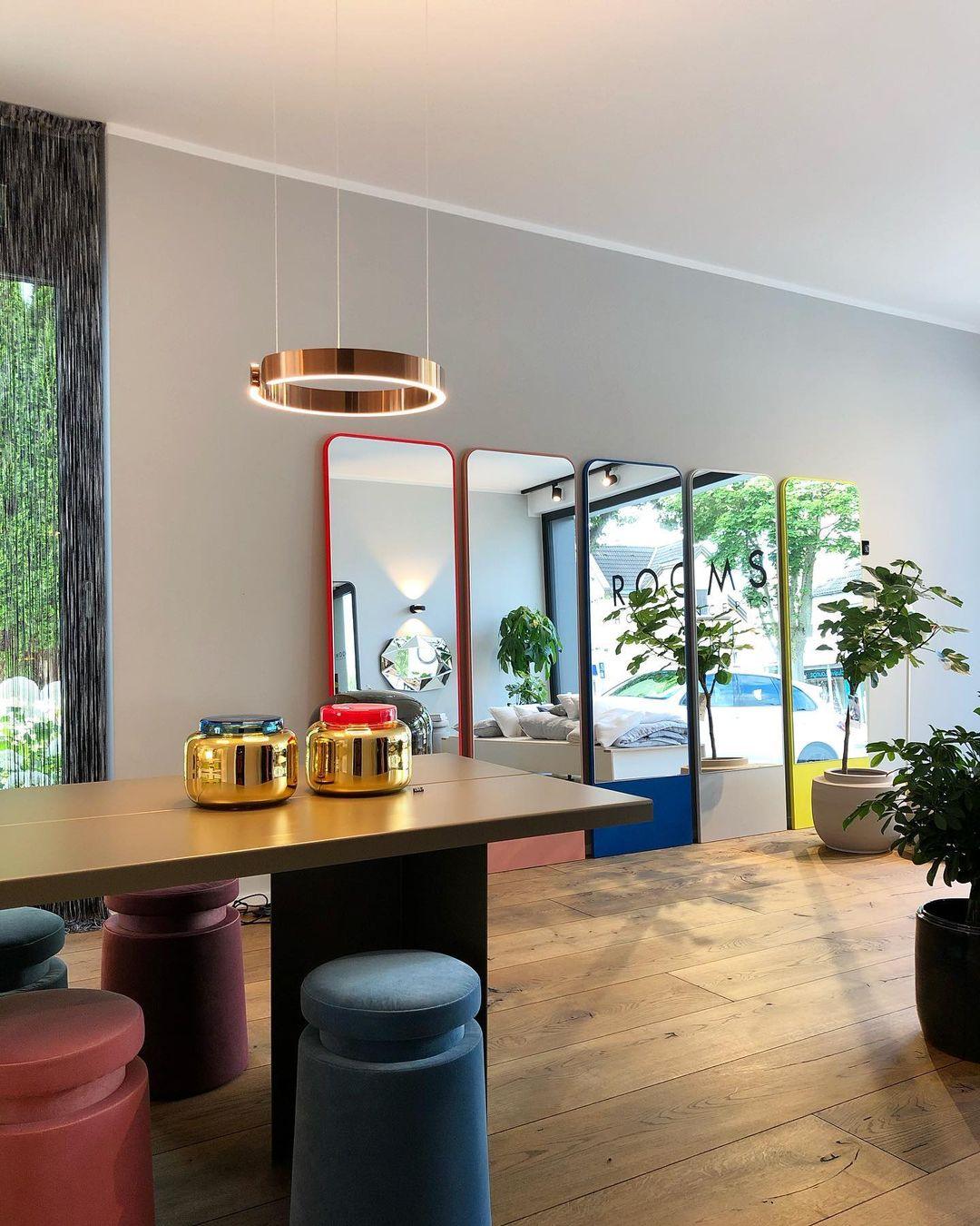 Circular Chandelier - view 51