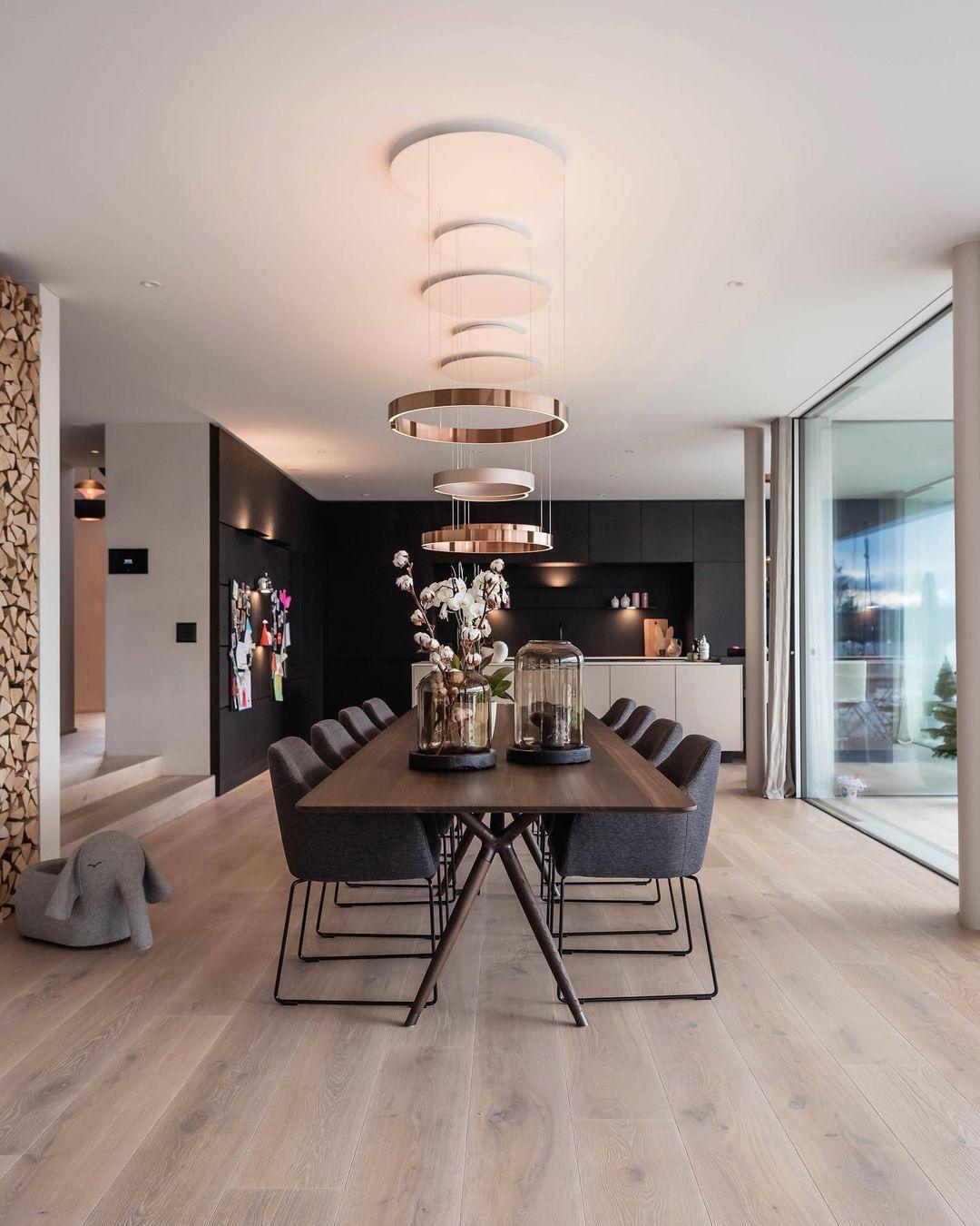 Circular Chandelier - view 53