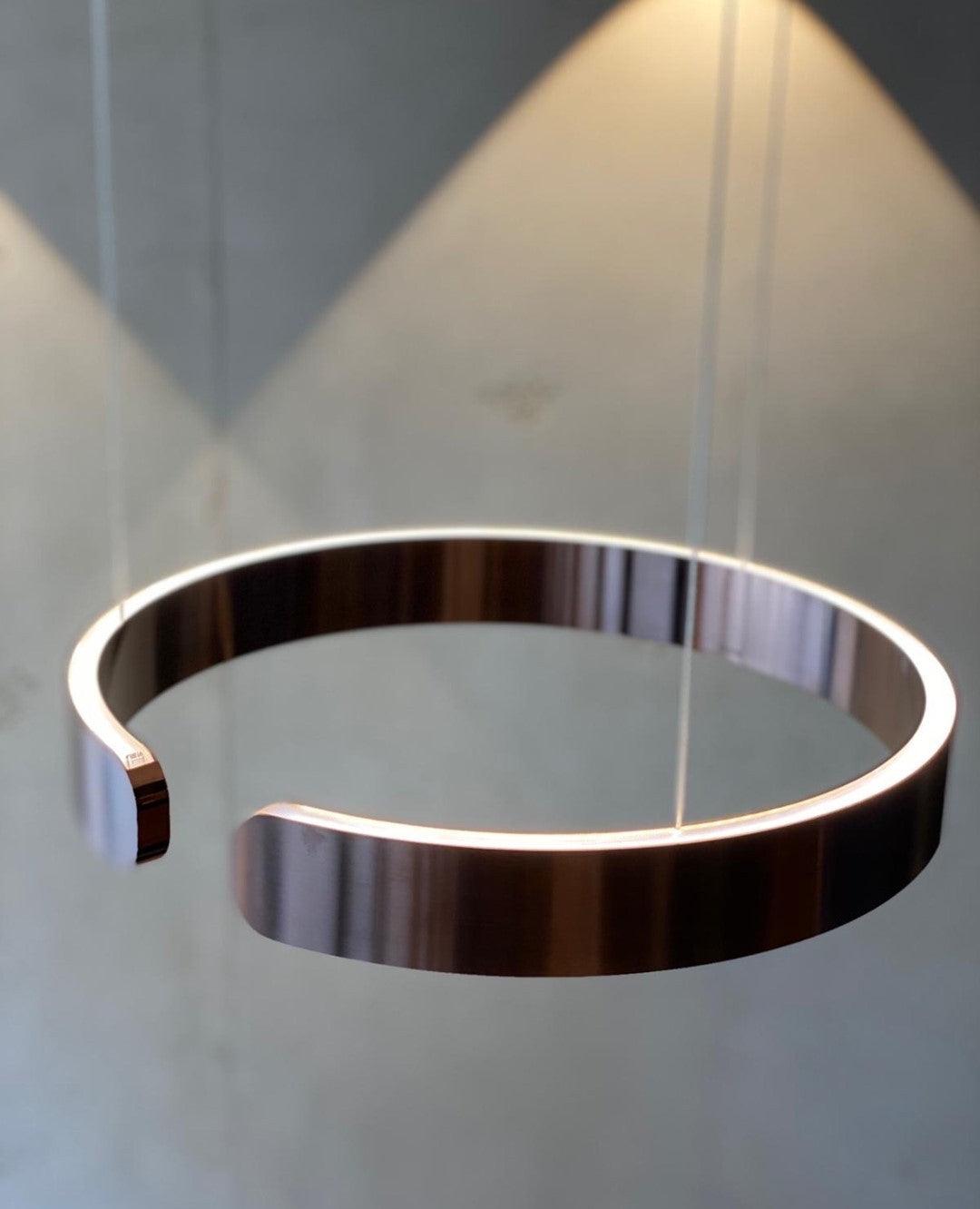 Circular Chandelier - view 59