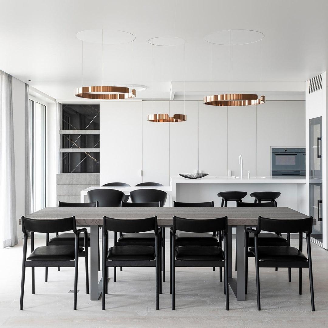 Circular Chandelier - view 5