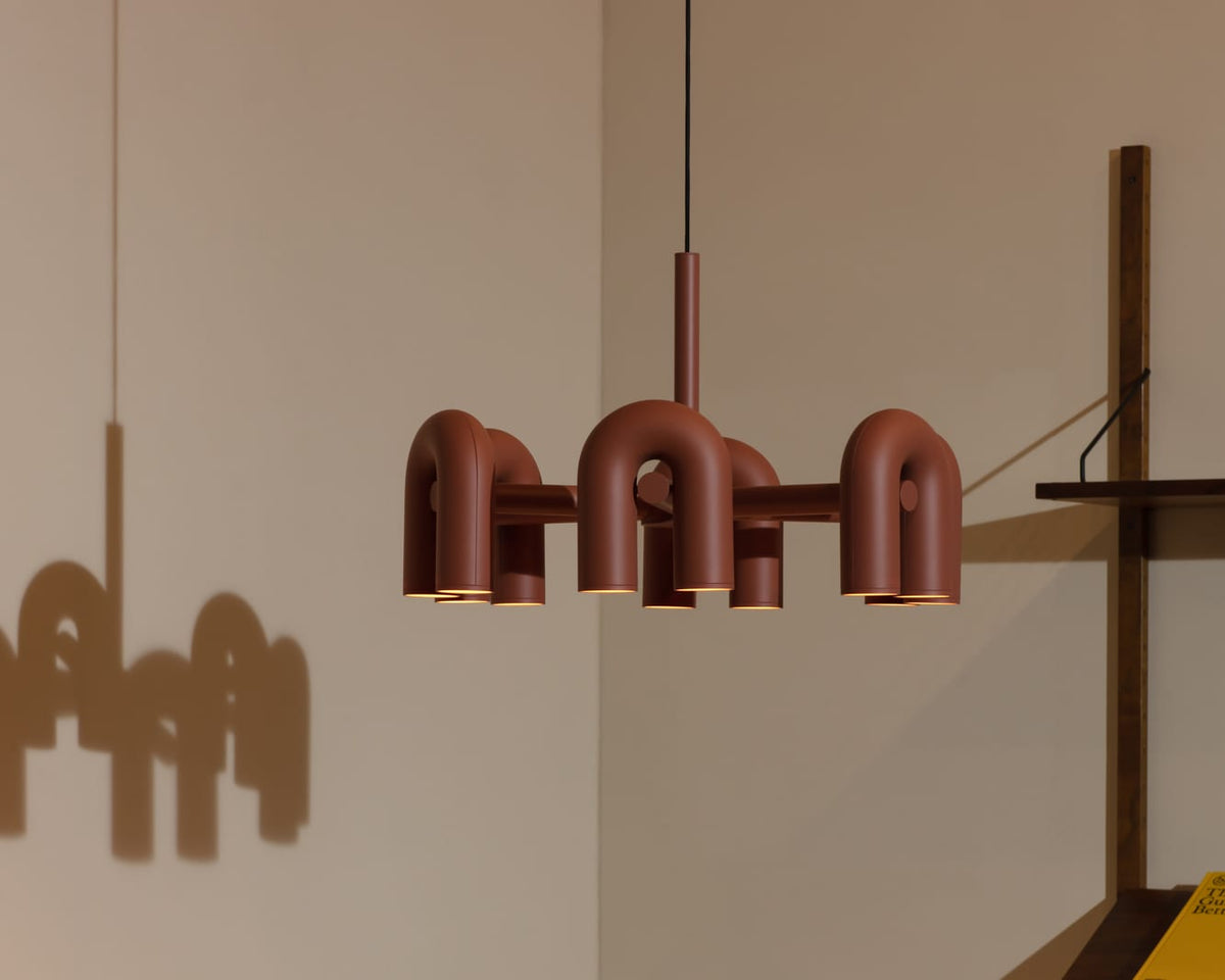 Cirkus Chandelier - view 2